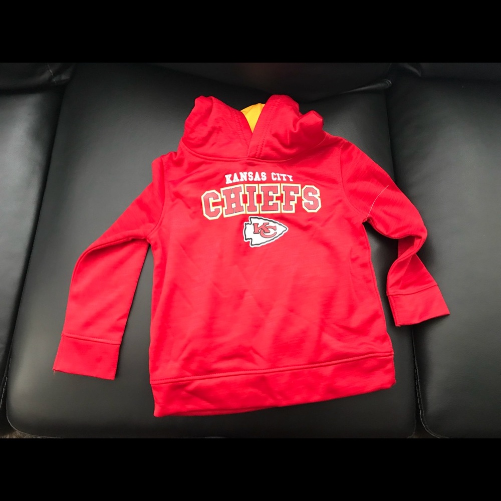 Chief’s hoodie
